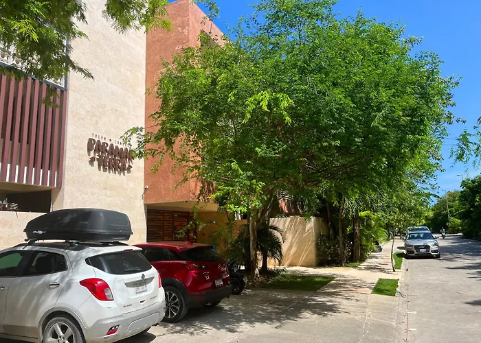 Apartamento Beguest Paramar Terra Tulum
