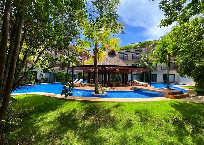 Beguest Paramar Terra * Tulum