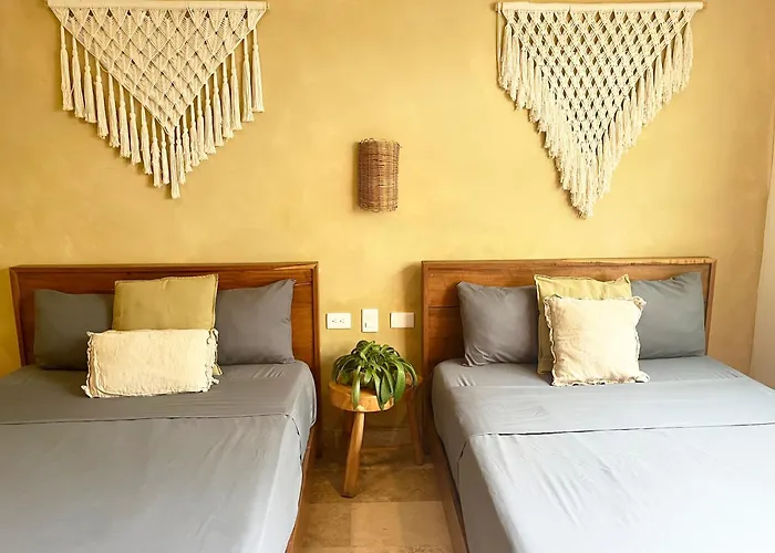 Apartamento Beguest Paramar Terra Tulum