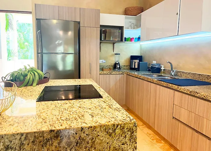 Beguest Paramar Terra Tulum