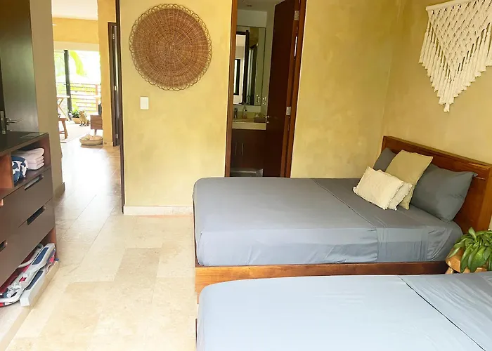 Beguest Paramar Terra * Tulum